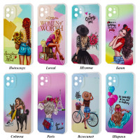 Чохол Lady Samsung A04e (A042)