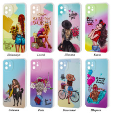 Чохол Lady Samsung A11 / M11 (A115/M115)