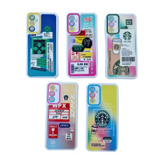 Чохол Sticker iPhone 12