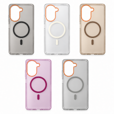 Чохол PC Edge MagCase Xiaomi Redmi Note 14 Pro (4G)