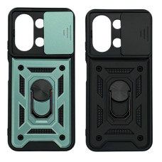 Чохол Armor Shield Ring Case Xiaomi Redmi 15