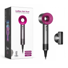 Фен для волосся Supersonic HD08 Super Hair Dryer K8 1 насадка (20 шт)