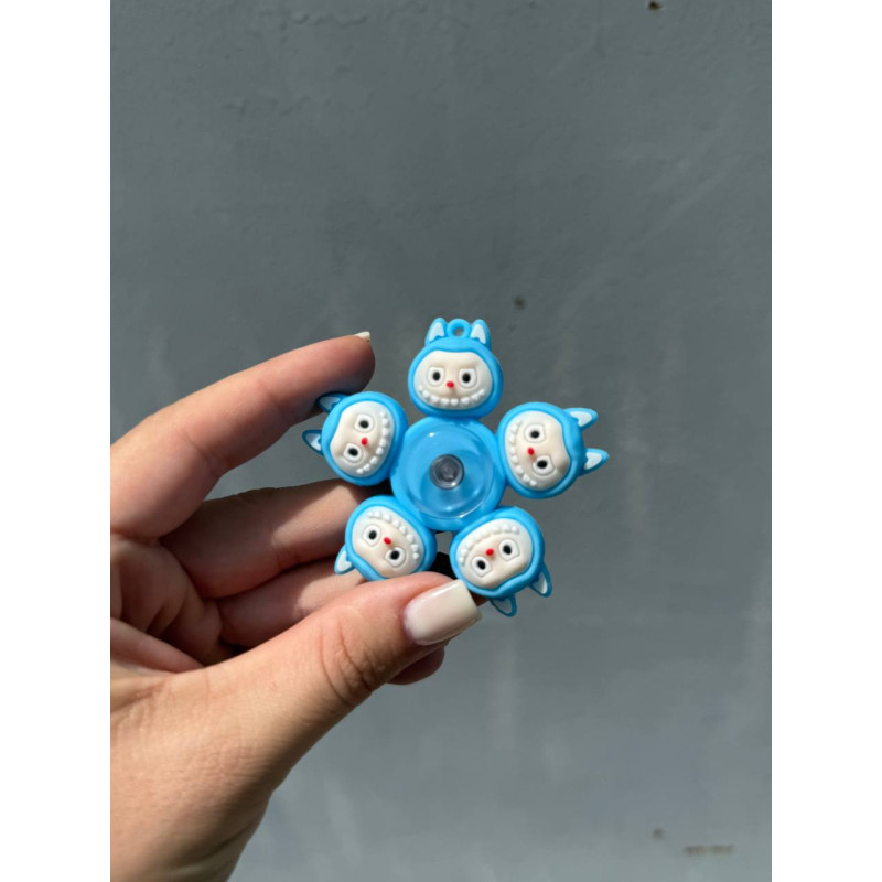 Спиннер Лабубу