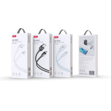 Кабель XO NB249 5A Micro