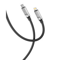 Кабель XO NB-Q252A PD 27W Lightning