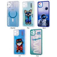 Чохол Image Marking iPhone 11