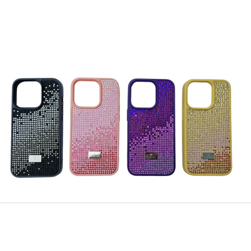 Чохол Swarovski Pebbles iPhone 11 Pro Max