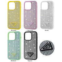 Чохол Diamonds iPhone 14