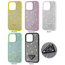 Чохол Diamonds iPhone 14 Pro