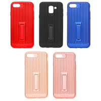 Чохол Luggage з підставкою Samsung A6 Plus (2018) A605