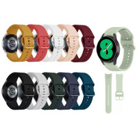 Ремешок Samsung Watch4 / Watch5 Silicone