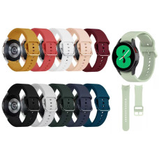 Ремешок Samsung Watch4 / Watch5 Silicone