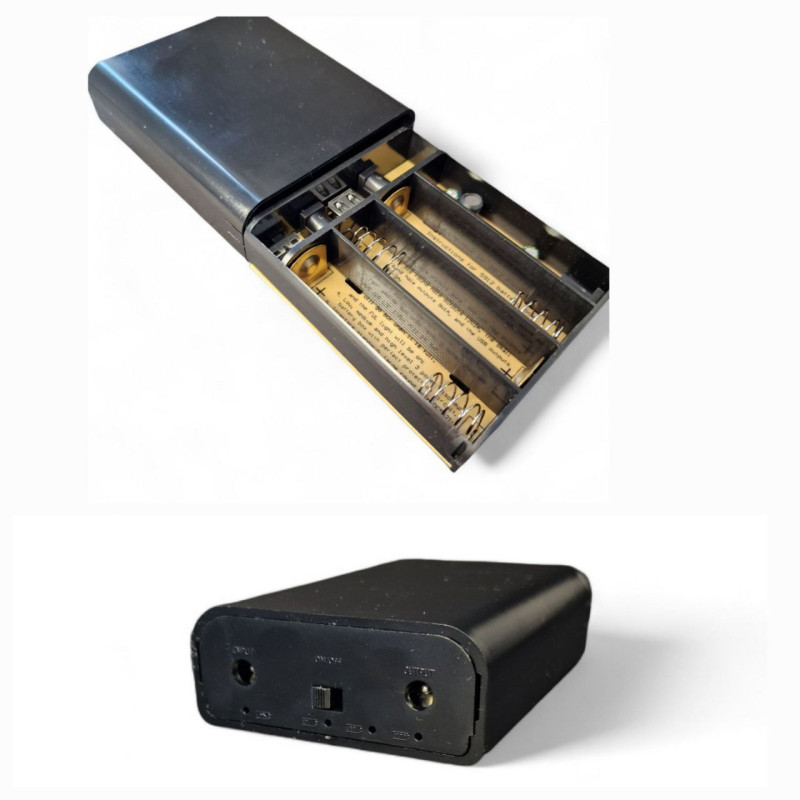 Mini UPS UL box