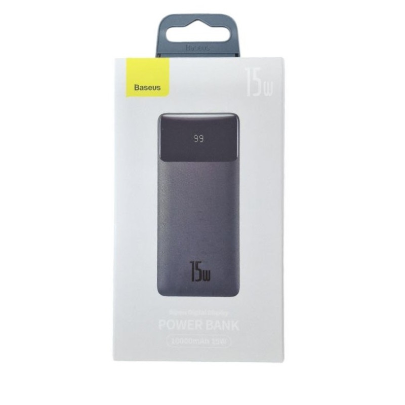 Powerbank Baseus 10000mAh 15W