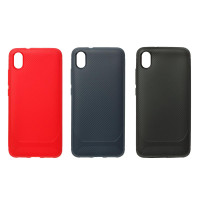 Чехол силиконовый Carbon Xiaomi Redmi Note 8