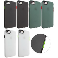 Чохол Silicone Matte iPhone 7 Plus / 8 Plus