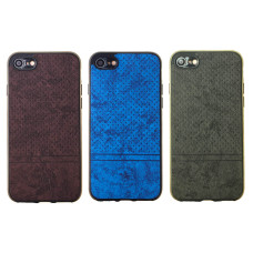 Чохол Santa Barbara velvet Huawei Y7 (2019)