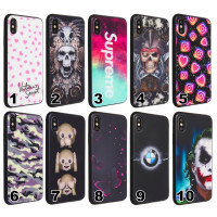 Чохол Glass new case Xiaomi Redmi 8