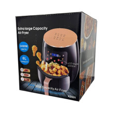 Аерогриль KZG31 2400W 6 літрів (4 шт)