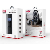 Автомобильный компрессор XO CZ012 12V 6000mAh