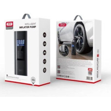 Автомобильный компрессор XO CZ012 12V 6000mAh