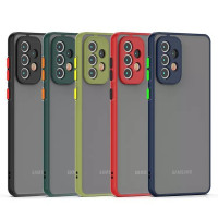 Чохол 2 в 1 матовий Samsung A14 (A145)