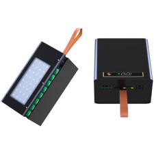 Корпус D40-PD без аккумуляторів (40 x 18650 flat head batteries) (24 шт/ящ)