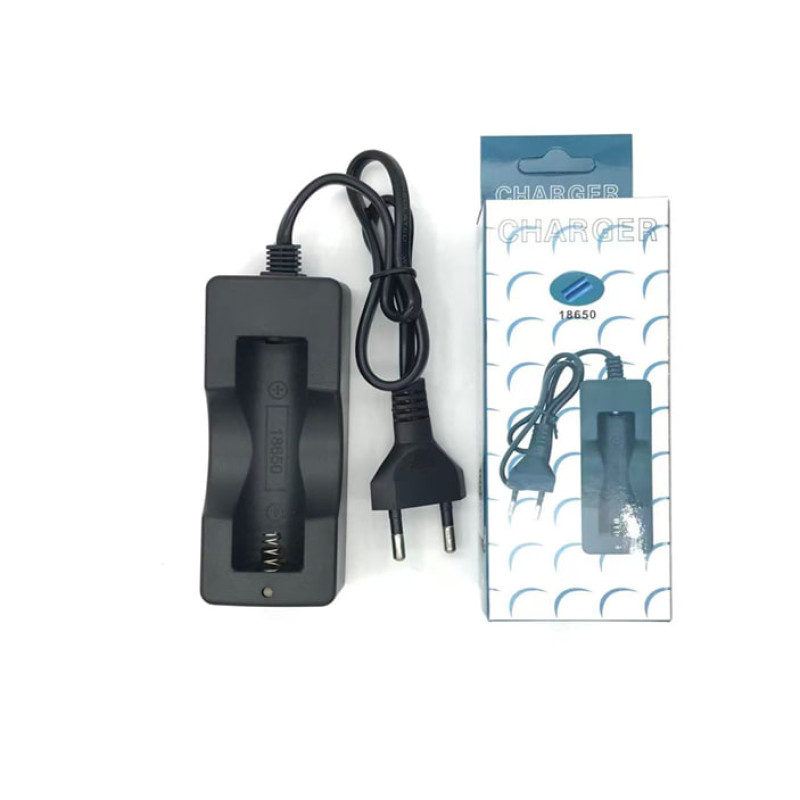 Зарядний пристрій для літієвих акумуляторів MD-101A (1 слот)