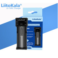 Зарядний пристрій LiitoKala Lii-100C battery charger