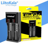 Зарядний пристрій LiitoKala Lii-PL2 EU 2 battery charger