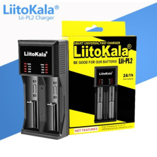 Зарядний пристрій LiitoKala Lii-PL2 EU 2 battery charger