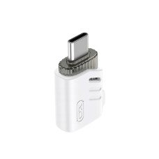 Адаптер XO NB256C USB-A female to Micro adapter