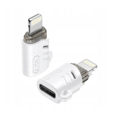Адаптер XO NB256E Type-c female to Lightning adapter
