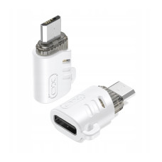 Адаптер XO NB256H Type-c to Micro adapter