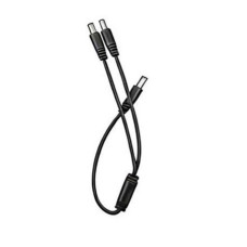 Кабель живлення-розгалужувач для роутера DC 3.5×3.5 (0.5м)