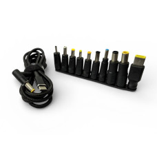 Кабель для ноутбука з перехідниками