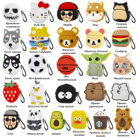 AirPods 1/2 case игрушка 3D