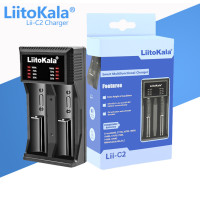 Зарядний пристрій LiitoKala Lii-C2 battery charger