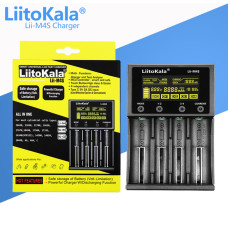Зарядное устройство LiitoKala Lii-M4S battery charger