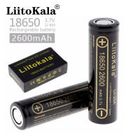 Акумулятор LiitoKala Lii-26A-JT 18650 2600mah