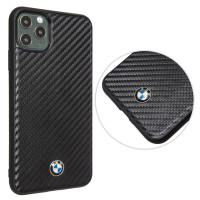 Чохол BMW Logo Carbon Samsung A20s (A207)