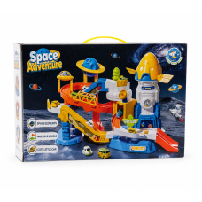 Трек Космічна станція 7617 (18 шт)