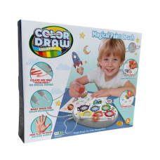 Набір для малювання Magical paint brush WF-6003C (36 шт)