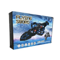 Квадрокоптер, літак-винищувач на радіокеруванні H56 (36 шт)