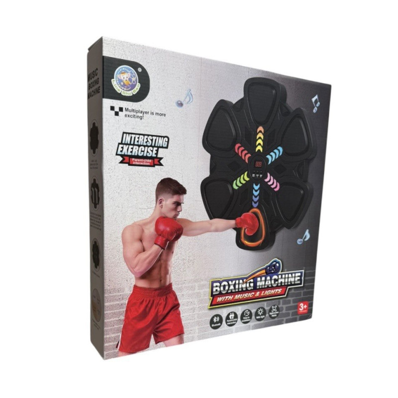 Боксерска мішень Boxing Target с Bluetooth 9610 (16 шт)