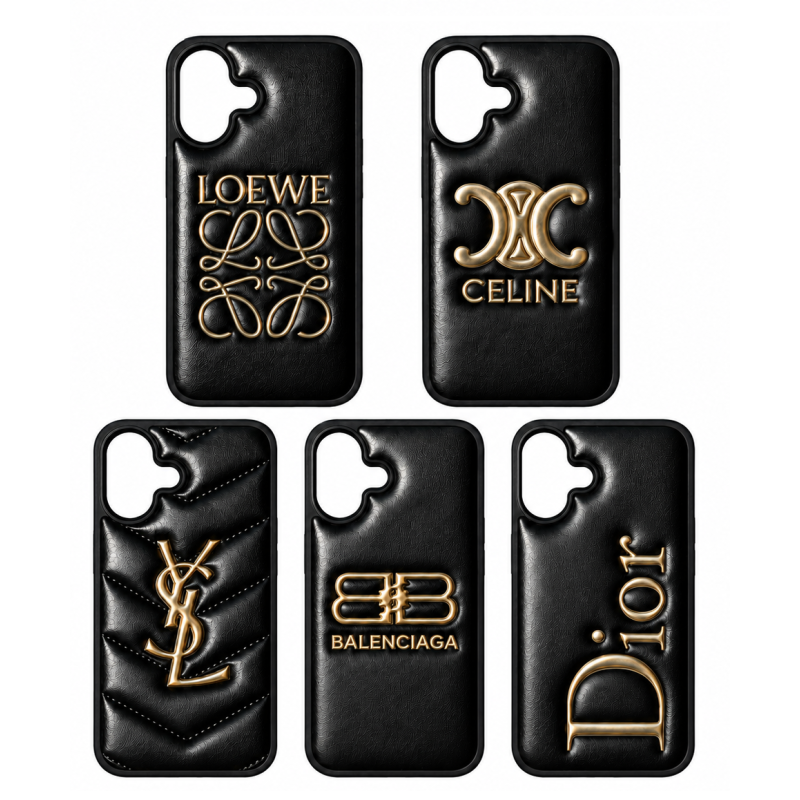 Чохол Max Leather Iphone 15 Pro Max