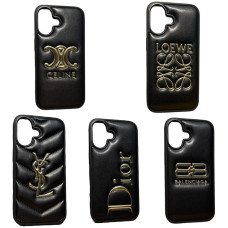 Чохол Max Leather Iphone 15 Pro Max