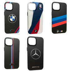 Чохол Brand's Car soft-touch + metal logo Iphone 13 Pro Max