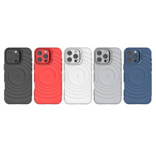 Чохол MagSafe soft-touch with stand Iphone 14