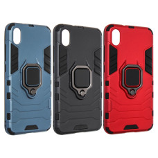 Чохол Armor з кільцем Xiaomi Mi A3